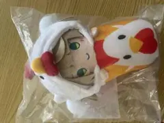 しぐれうい ローソンコラボ からあげクンぬいぐるみ レギュラー