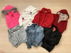 春物　全てブランドまとめ売り新品あり 7点GAP Felicia