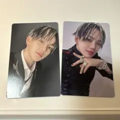 TREASURE ヒョンソク REBOOT トレカ