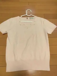 アリスバリー ピンク 半袖のサムネイル