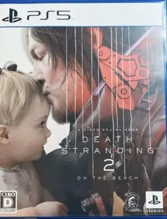 DEATH STRANDING2 デスストランディング2 PS5 早期購入特典付
