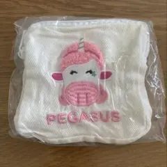 たべっ子どうぶつ ふわもこポーチコレクション vol.1 ぺがさすちゃん