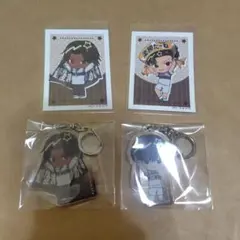 観月はじめ 赤澤吉朗 バースデーセット 新テニスの王子様 赤澤𠮷朗バースデーセット／バースデーリング