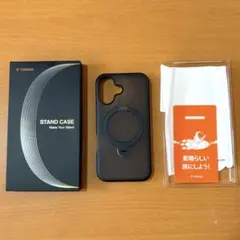 TORRAS MagSafe対応 iPhone 16 ケース