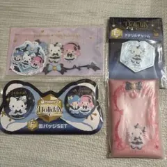 サンリオ ハッピーくじ ハローキティ キキララ