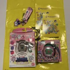 たまごっちパラダイス コレクションメゾピアノコラボ たまごっちふぁくとりー