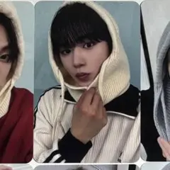 ALD1バラクラバ ジュンソトレカ 2/2~発送