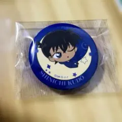 即購入⭕️ 名探偵コナン ゆらりん缶バッジ　工藤新一　コナン
