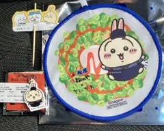 ちいかわ 松屋 うさぎ キーホルダー タオルオリジナルピック付き 新品未使用