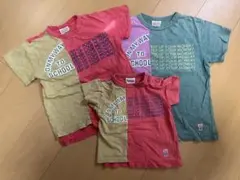 DILASHTシャツ ON MY WAY TO SCHOOL 3枚のサムネイル