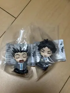 肩ズン　ハイキュー‼︎