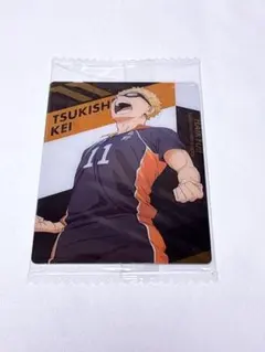 【月島蛍】ハイキュー ウエハース2