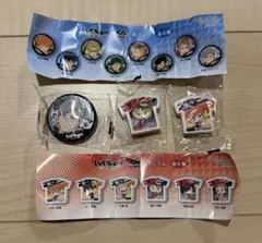 ハイキュー!! くら寿司 グッズセット
