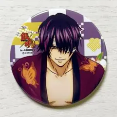 銀魂 高杉晋助 J-WORLD TOKYO 缶バッジコレクション 高杉ver.