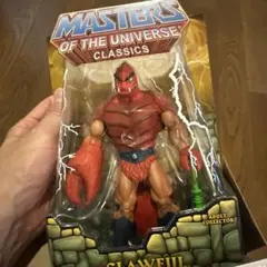 マスターオブザユニバースMOTU Classics Clawful フィギュアのサムネイル