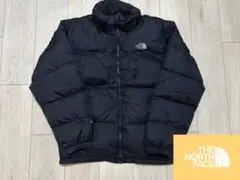 ザ ノース フェイス ヌプシ ダウンジャケット メンズ M No.2