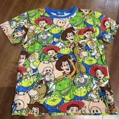 東京ディズニーリゾート トイ・ストーリー Tシャツ 140cm
