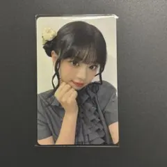 ME:I 村上璃杏 KCON FCトレカ