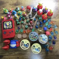 ポケモン フィギュア メタル クリア 缶詰 消しゴム スタンプ 現状品 まとめて d*9様 ポケモン フィギュア メタル クリア 缶詰 消しゴム スタンプ