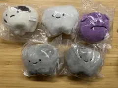 ハコニワリリィ はのまる こともち ぬいぐるみ 2体セット （小