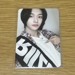 RIIZE ウォンビン ポップアップ スローガン トレカのみ