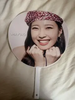 2026年最新】niziu マユカ うちわの人気アイテム - メルカリ