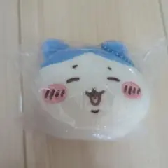 ハチワレ　もちもちフェイスマスコット2