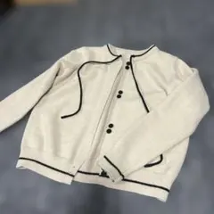 Dazy ベージュ カーディガン S