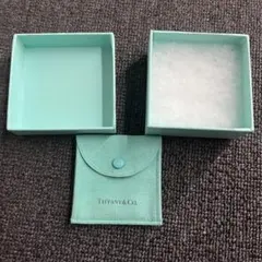 Tiffany 空箱
