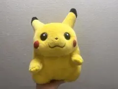 初期ポケットモンスター ピカチュウ ぬいぐるみ TOMY製 等身大のサムネイル