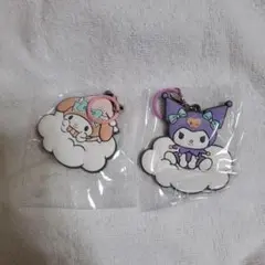 クロミ マイメロ めじるしラバーチャーム