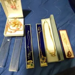 ネックレスセット