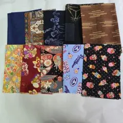 生地　40cm×40cm　10枚セット