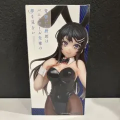 青春ブタ野郎 桜島麻衣 Coreful フィギュア バニーver.