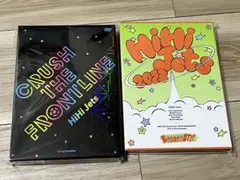 2025年最新】hiHiJets blu-rayの人気アイテム - メルカリ