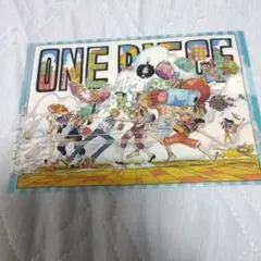 ONE PIECE クリアファイル meiji コラボ - メルカリ
