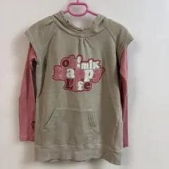 MICHIKO LONDON キッズ パーカー 130