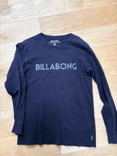 BILLABONG ブラック ロングTのサムネイル