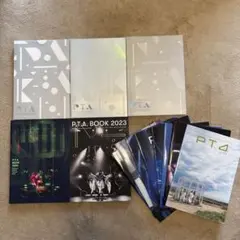 Perfume ファンクラブ　PTABOOK 2019-2023 5年セット 4aJxr9fp1BFHfULZNaveTaZLkGHWQL