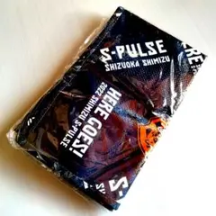 【未使用】清水エスパルス レジャーシート　非売品　S-PULSE ロゴ入り