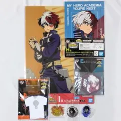 僕のヒーローアカデミア まとめ売り くら寿司景品 一番くじ下位賞