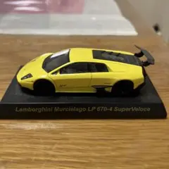 【京商】ランボ Murciélago LP 670-4 SuperVeloceのサムネイル