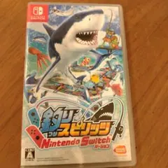 釣りスピリッツ Nintendo Switchバージョン