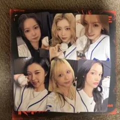 kep1er makestar 特典トレカ　6枚セット