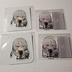 にじさんじチョコエッグ＋ソフィア・ヴァレンタイン2個セット