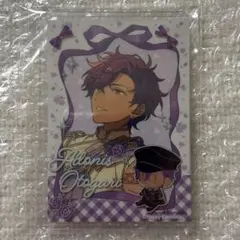 あんスタ 展示会 10周年 硬質ケース ミニブロマイド アドニス