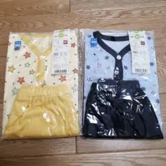 UNIQLOパジャマセット 90cm