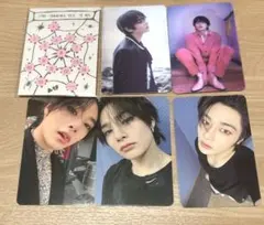 アイエン　straykids doit トレカセット