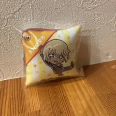 くら寿司　名探偵コナン　クッション型チャーム