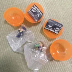 ジョジョの奇妙な冒険 カプセルトイ JOJO球